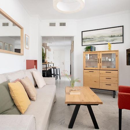 Jardines Del Prado Suite Apartment Seville Exterior photo