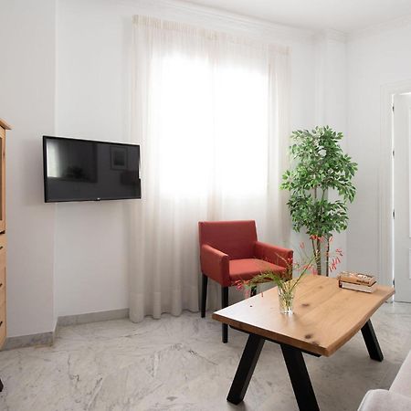 Jardines Del Prado Suite Apartment Seville Exterior photo