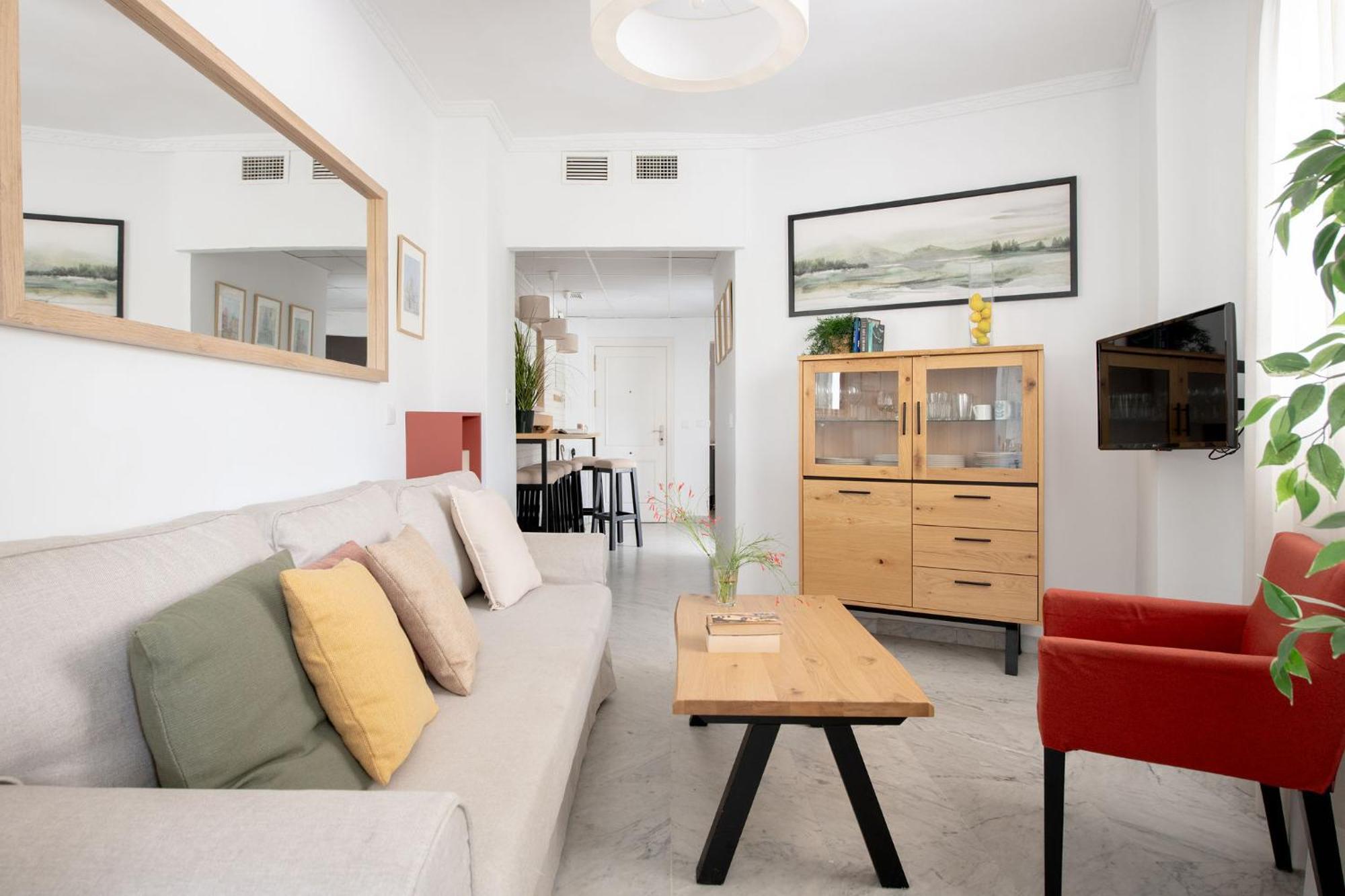 Jardines Del Prado Suite Apartment Seville Exterior photo